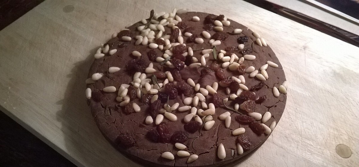 Castagnaccio toscano – ricetta Googoloso