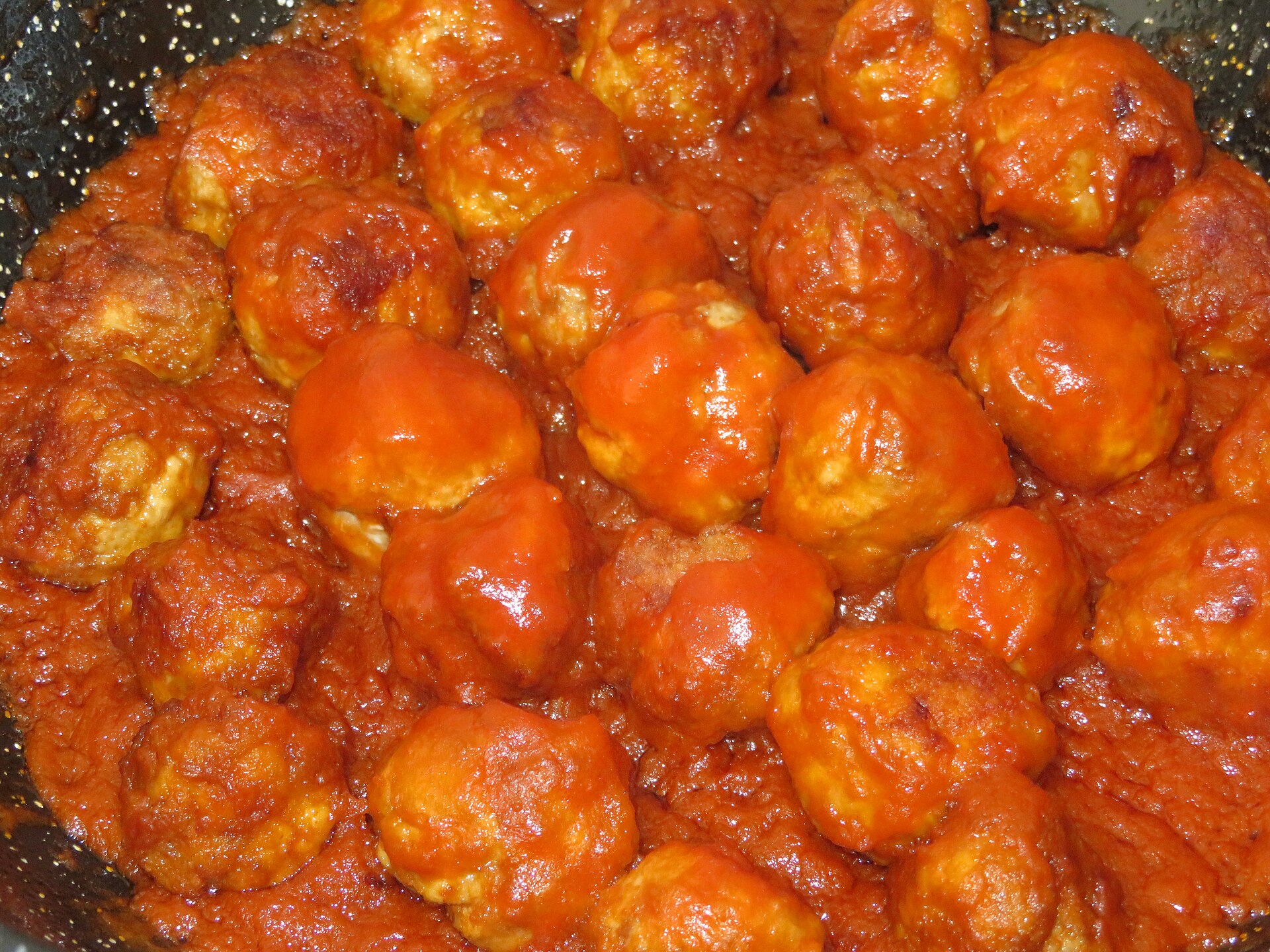 Polpette al sugo