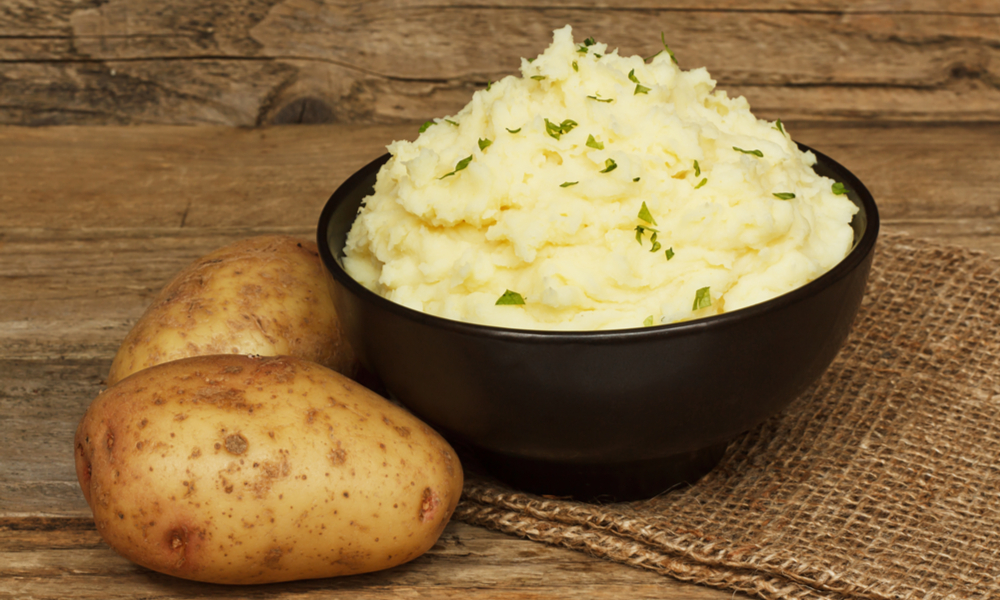 Purè di patate