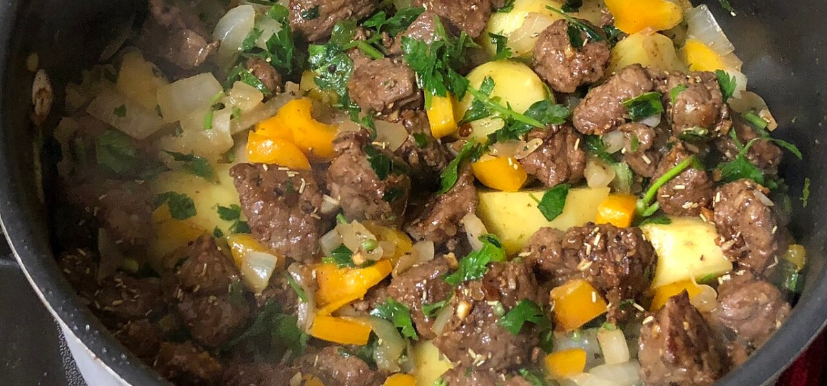 Spezzatino con patate